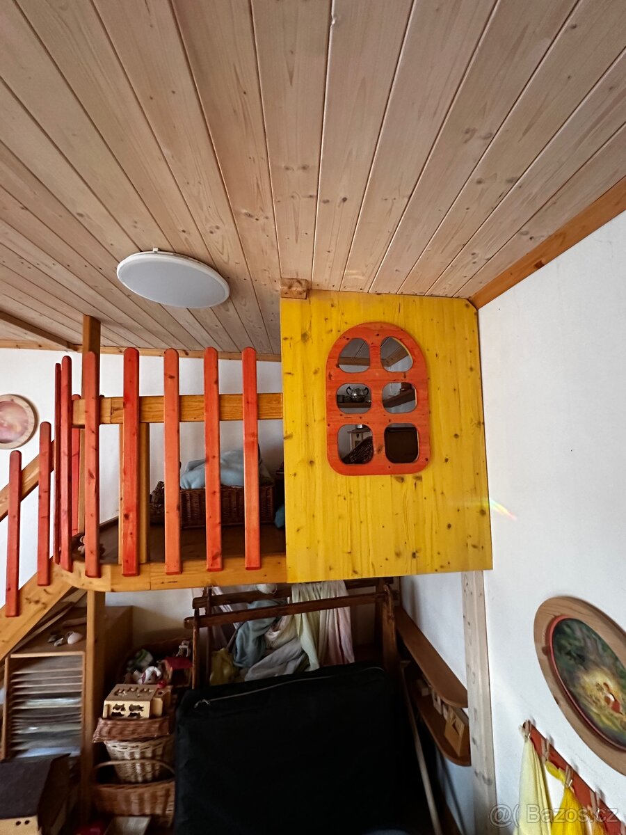 Dětské patro (celek) - 2