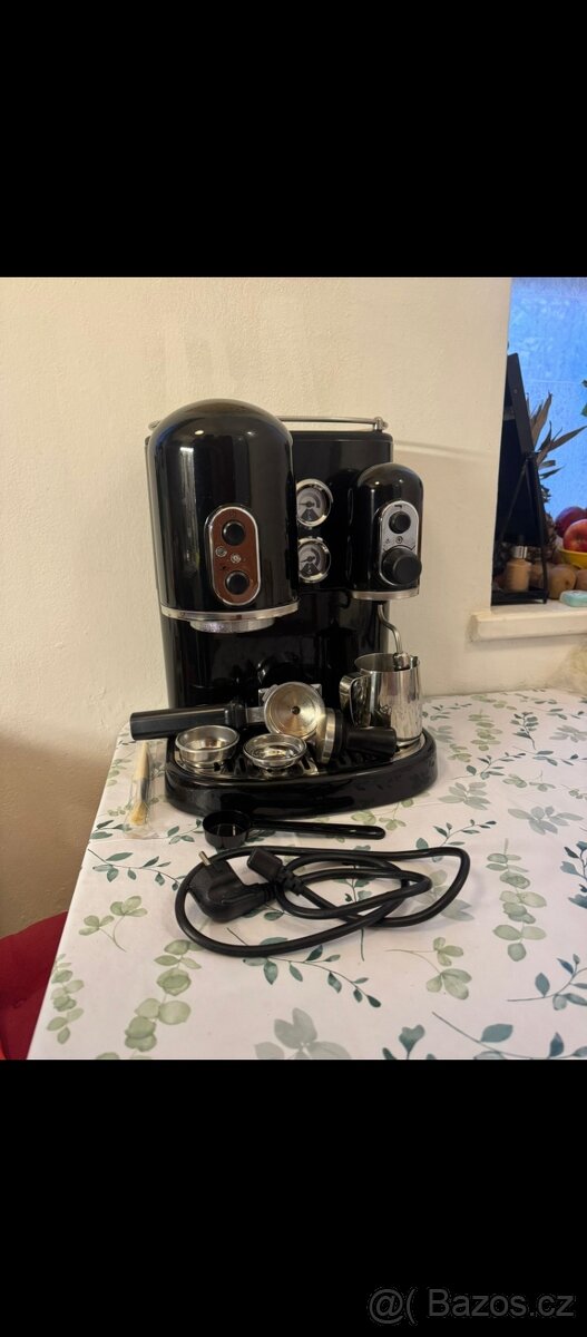 Kávovar KitchenAid 5kes2102 - 2