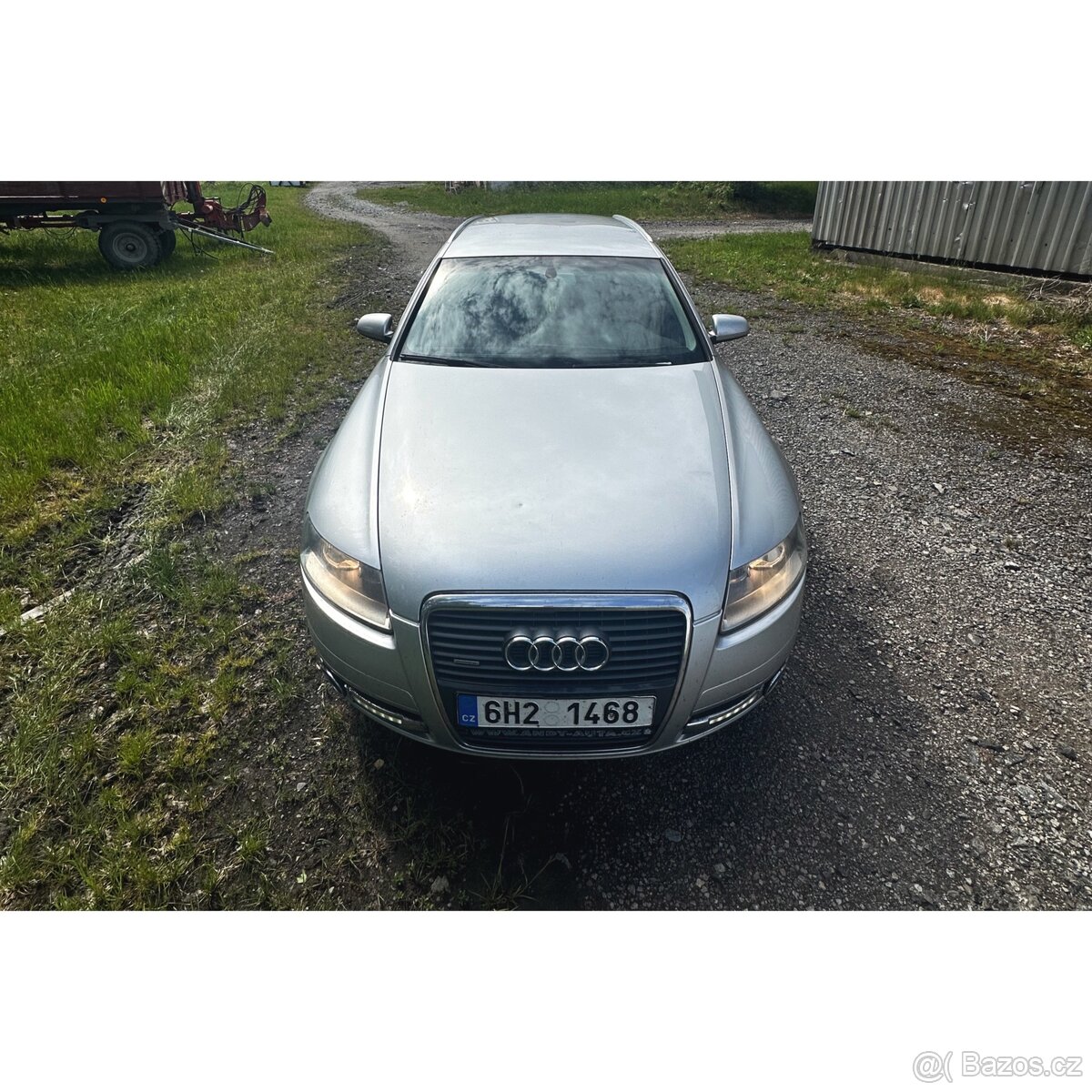 Audi A6 automat Quattro - 2