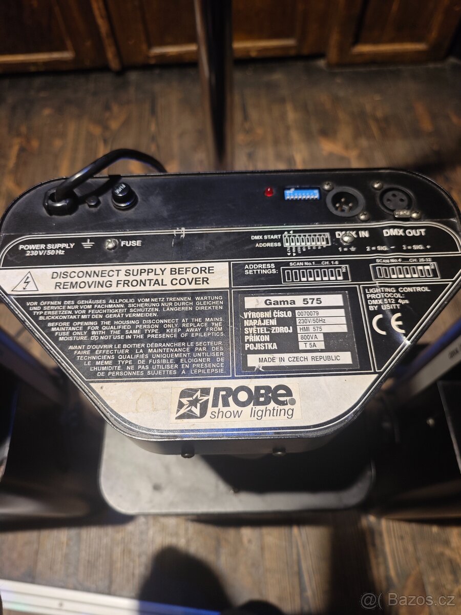 Robe Gama 575 XT Scanner - 2