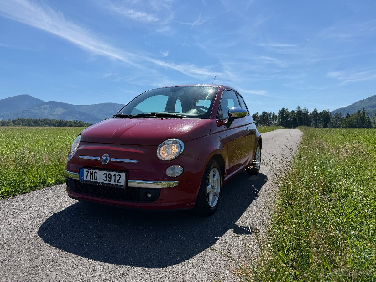 Fiat 500 1.2 LPG - 2