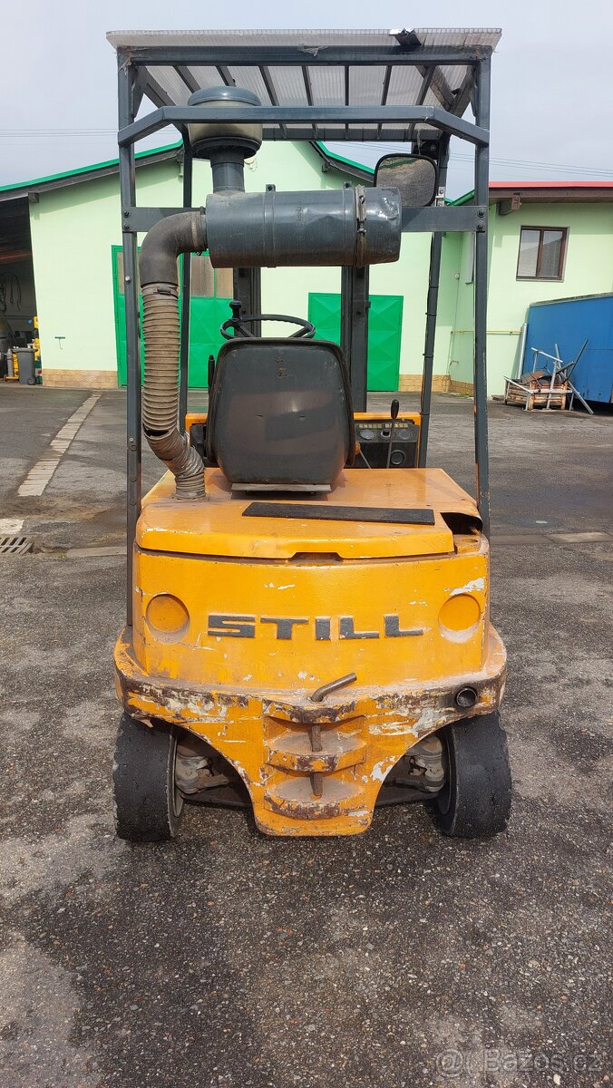 STILL 1,6t diesel - 2