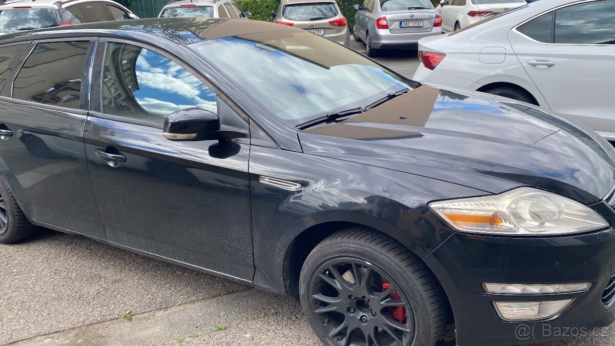 prodam fort mondeo - 2