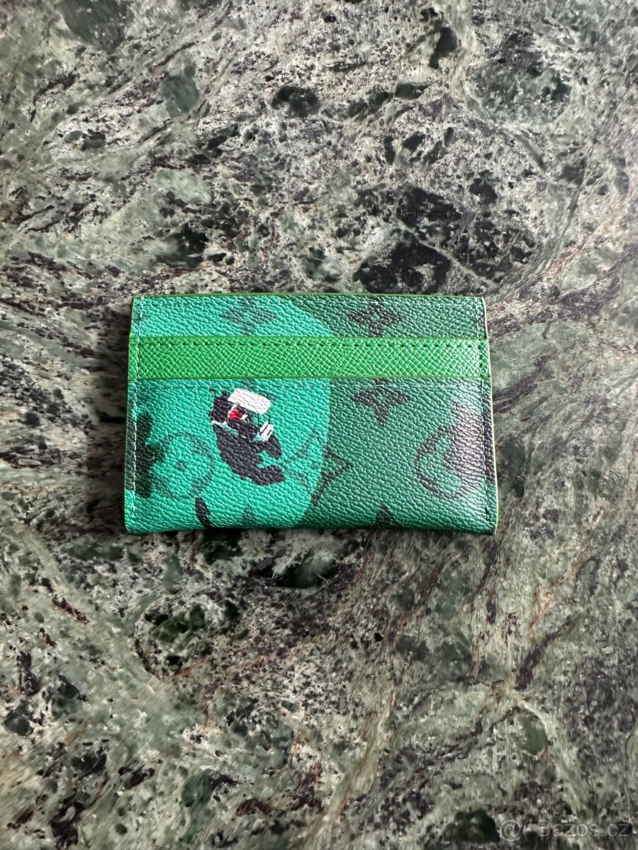 Double Card Holder LV - 2