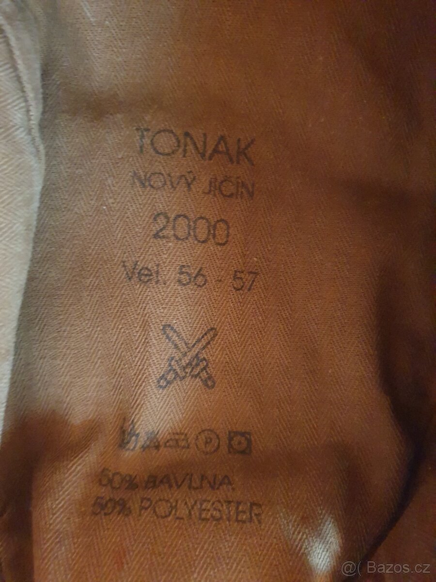 Prodám vojenské - 2
