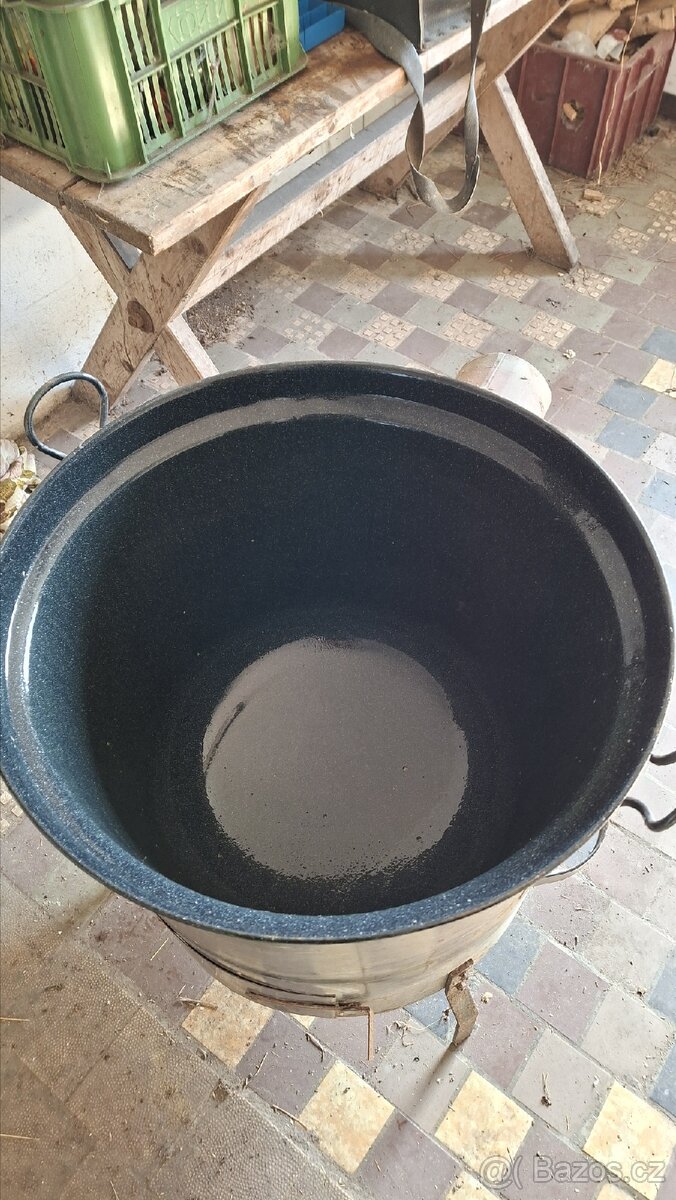 Kotle na guláš, vodu - 2