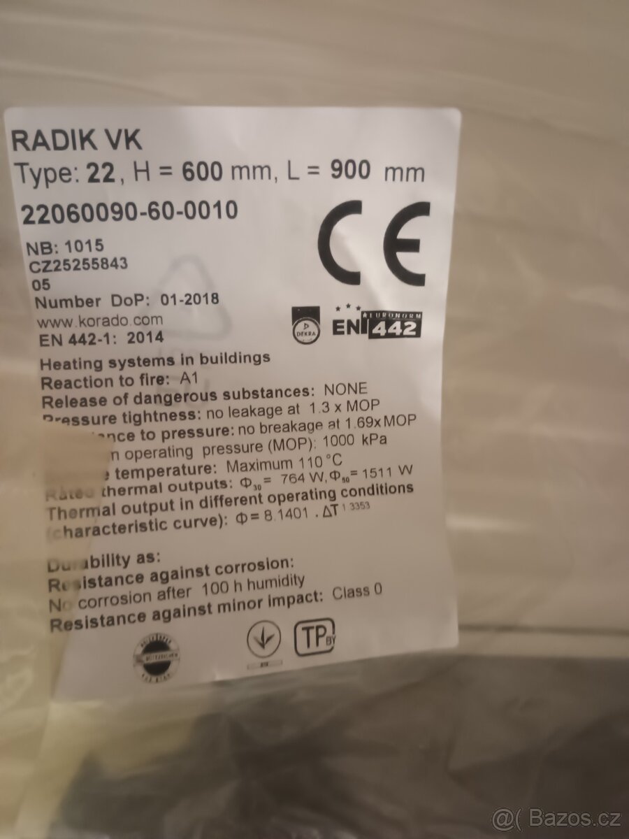 Korado RADIK 22 - 2