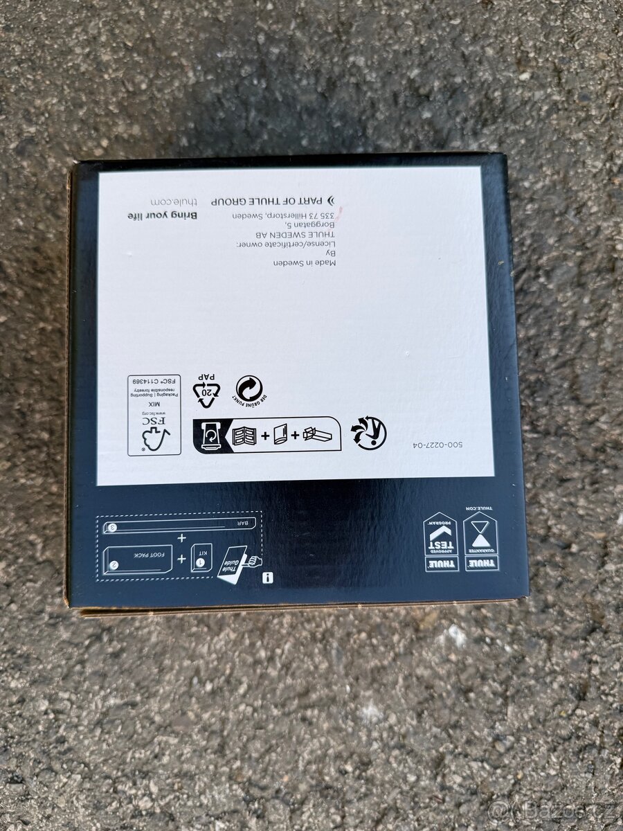 Thule fixpoint extension pad - 2