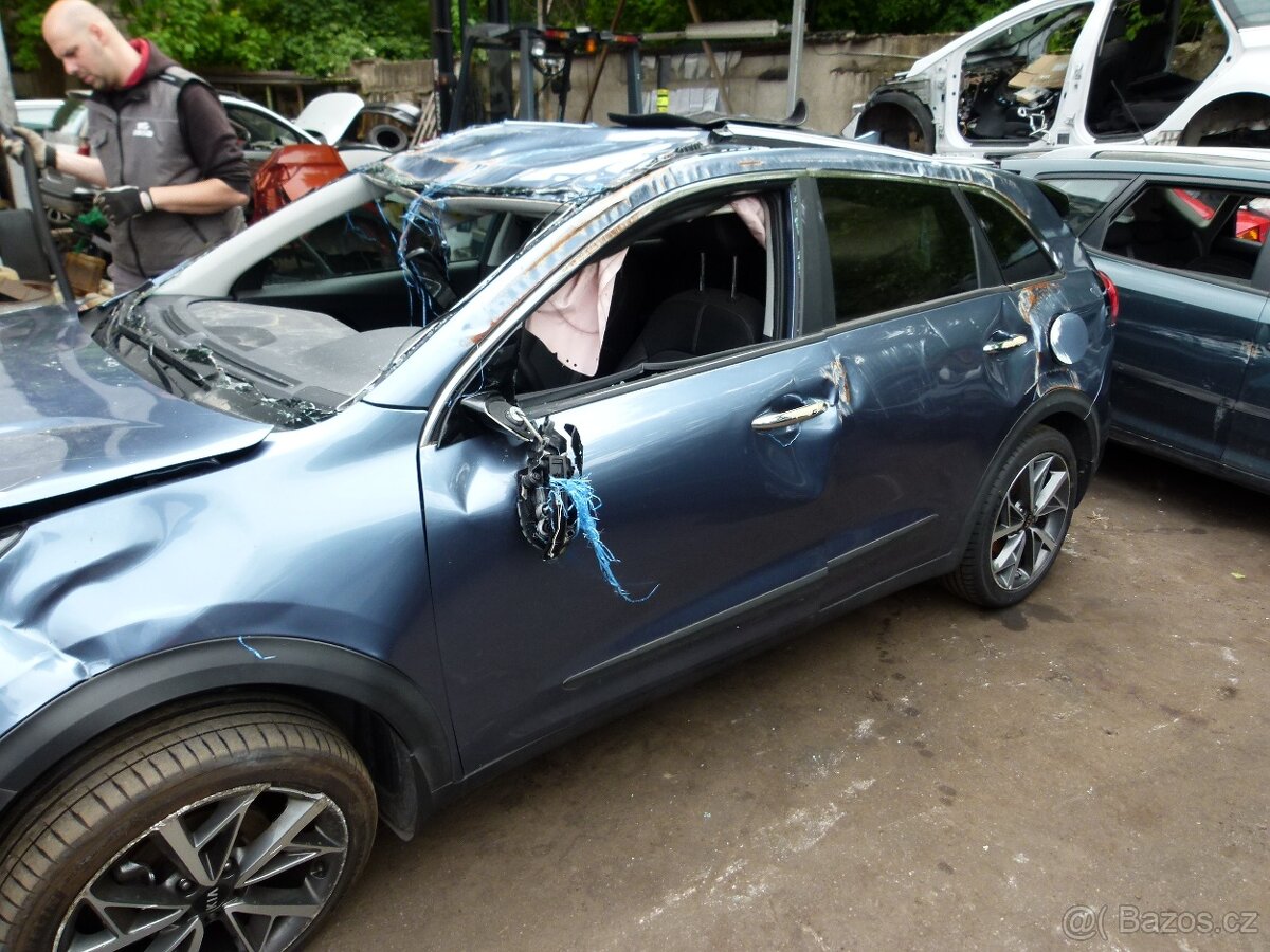 Kia NIRO 1,6 B hybrid - 2