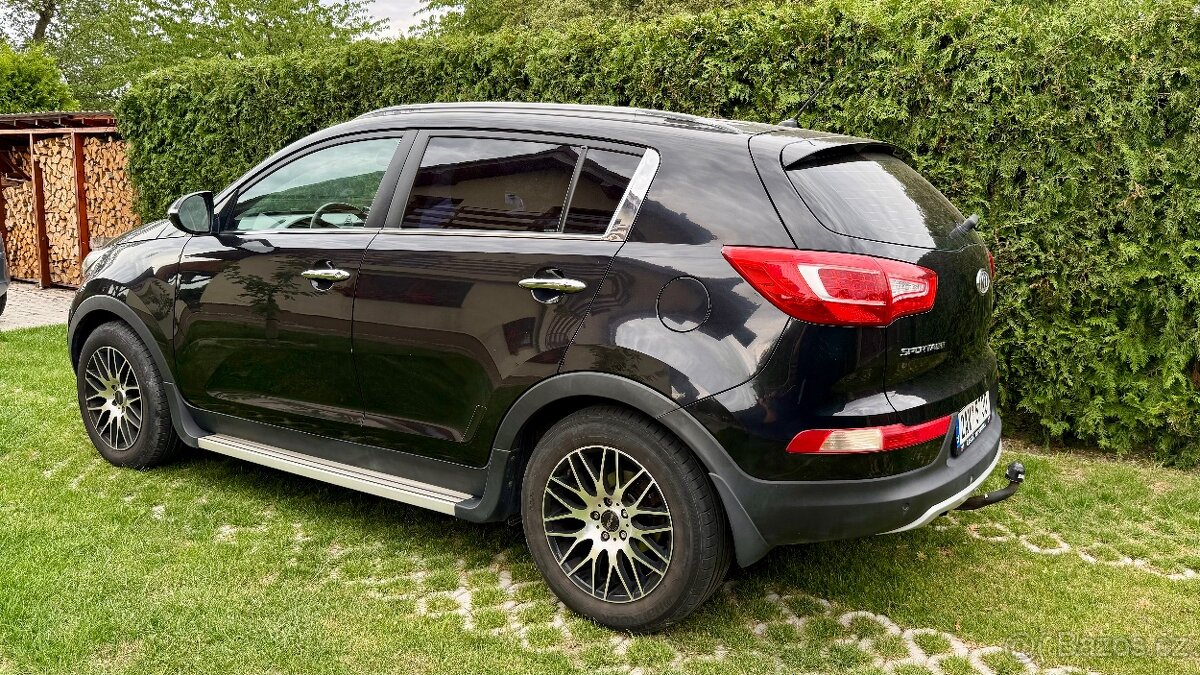 Kia Sportage - 2