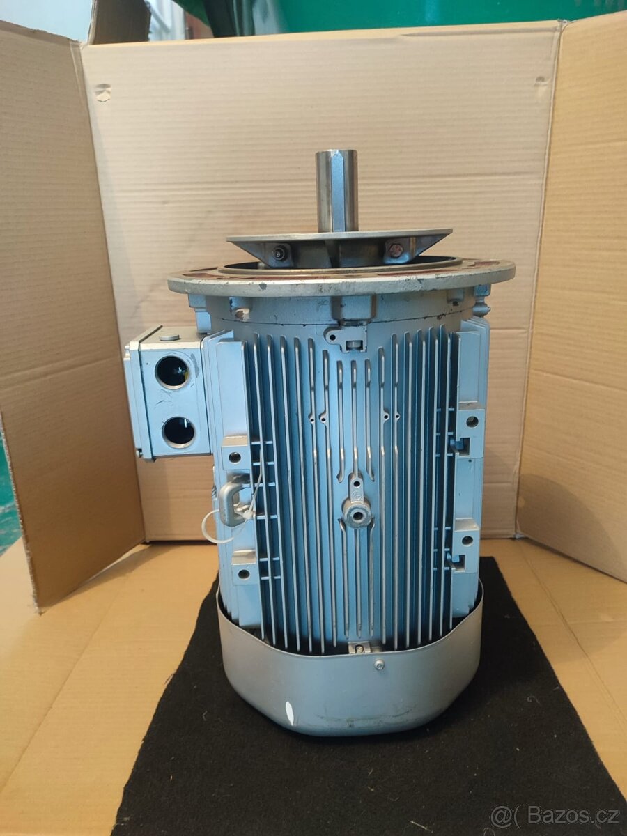 Prodám elektromotor elmot-schäfer - 2