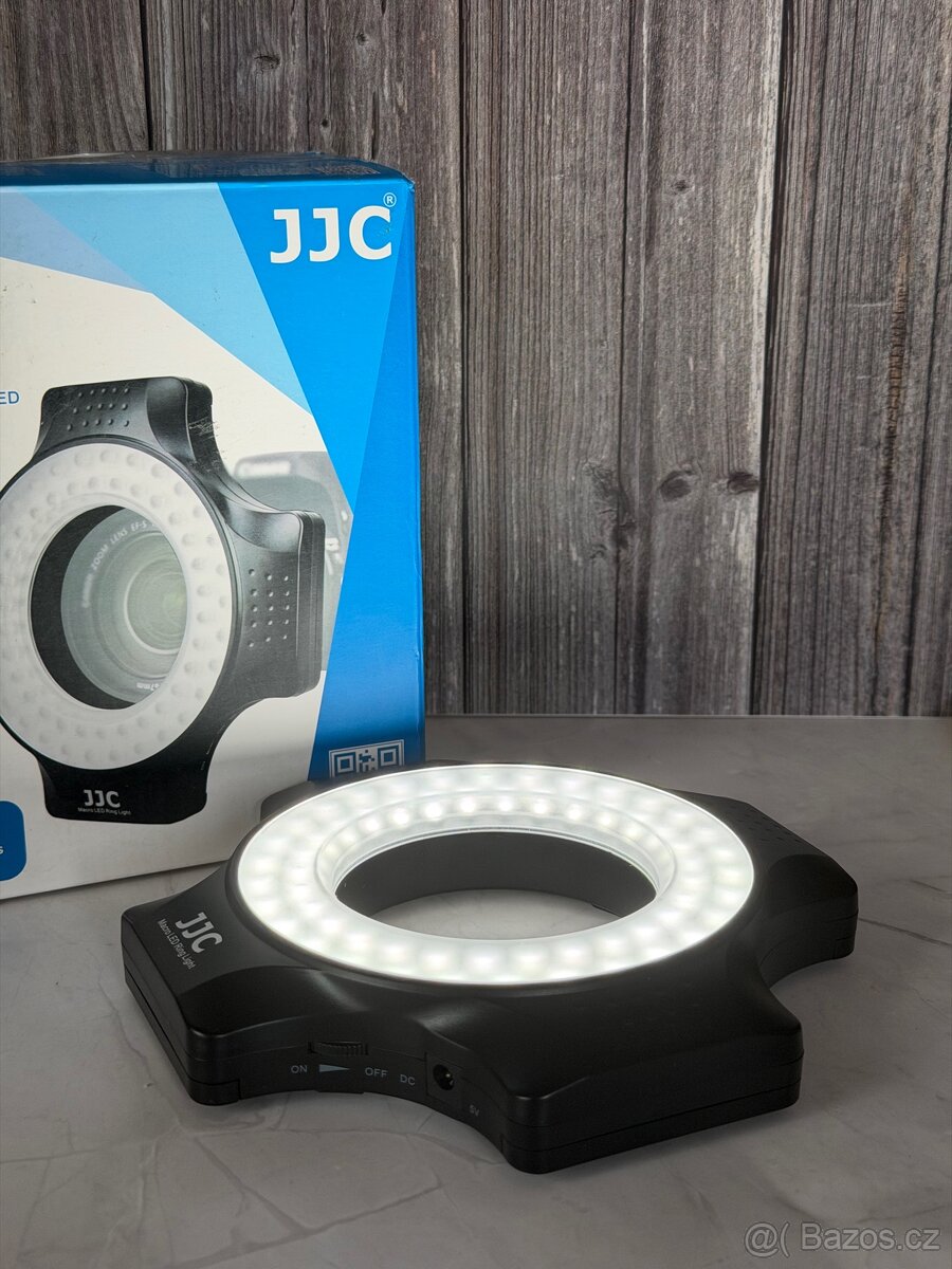 JJC makro světlo LED-60 - 2