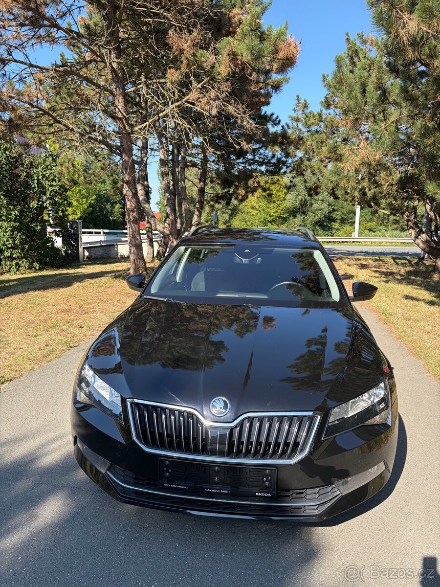 Škoda Superb 3 2.0 TDi 4x4 - 2
