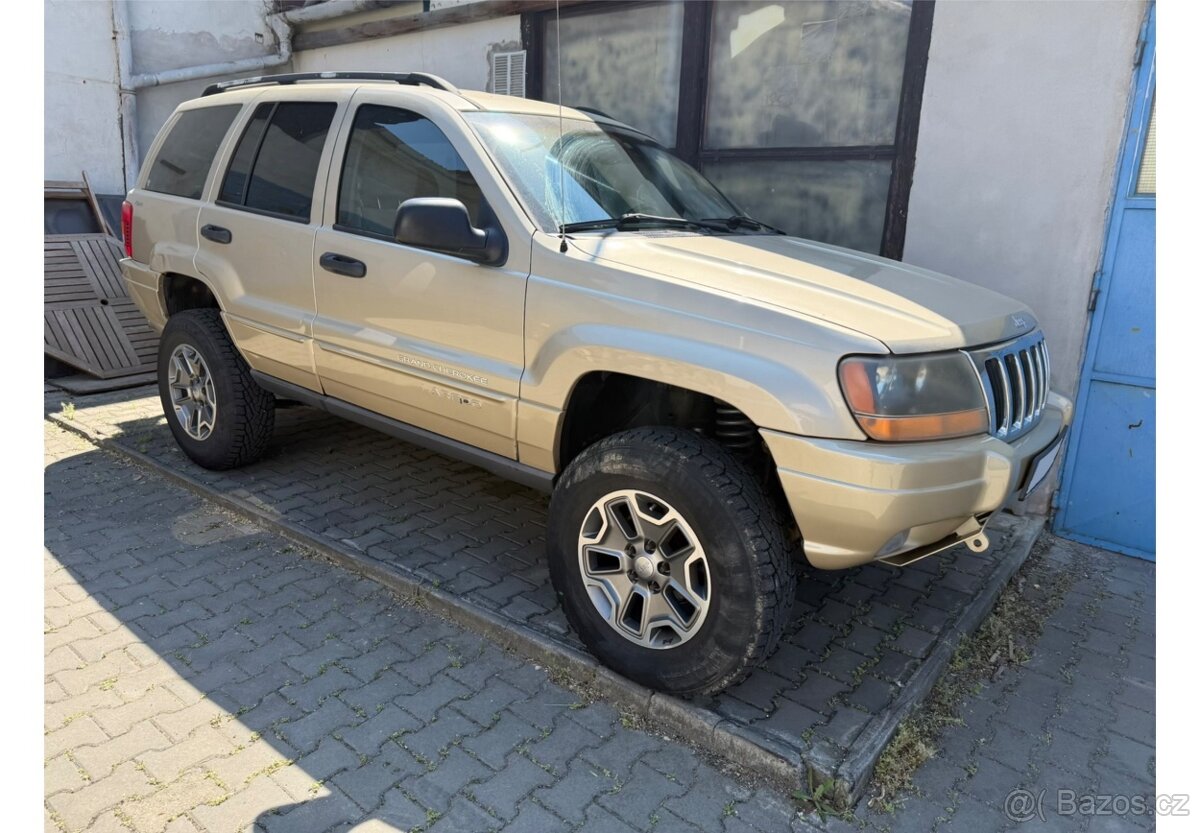 Jeep 4.0 Grand Cherokee - 2