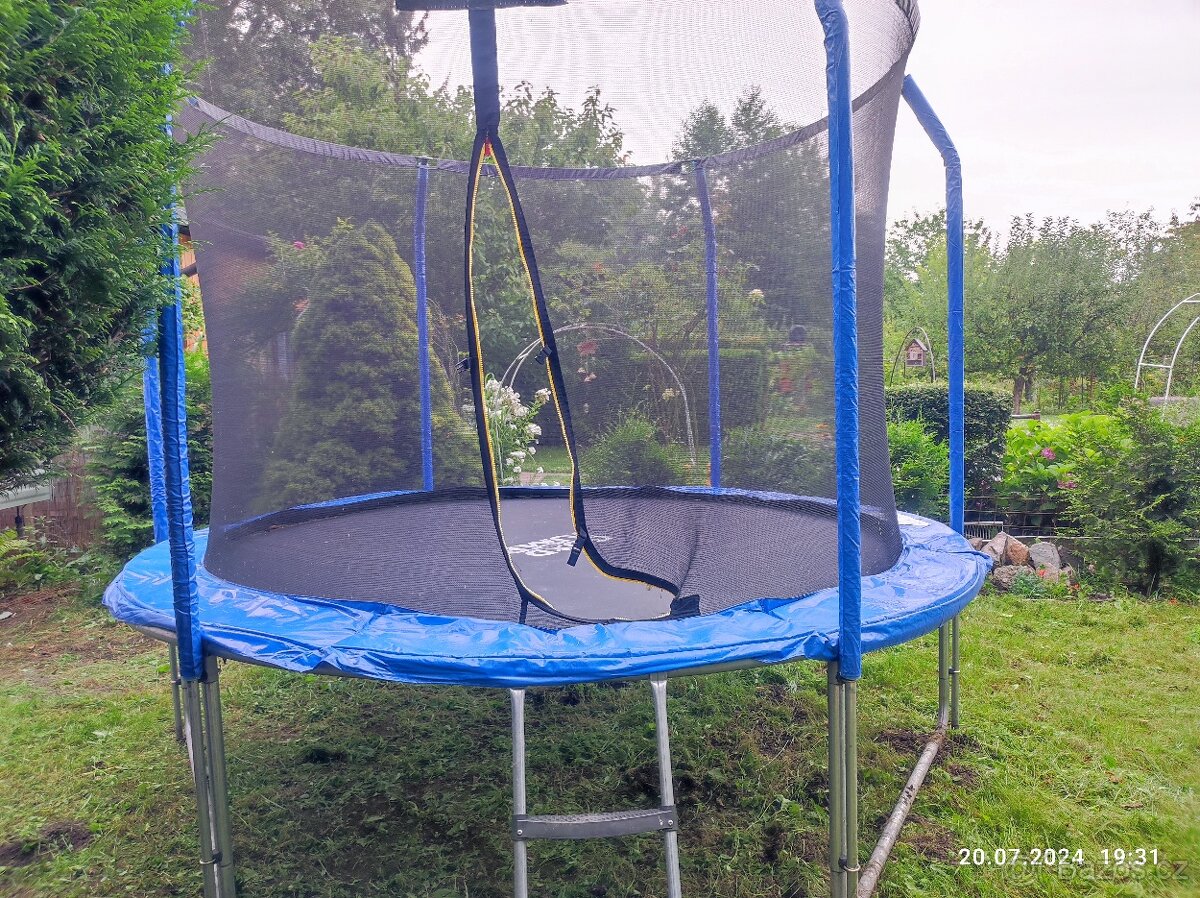 Prodám trampolínu - 2