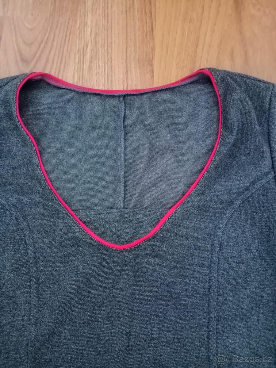 Šaty Draps vel. S - 2