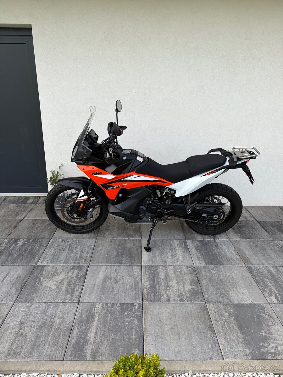 Ktm 890 adventure - 2