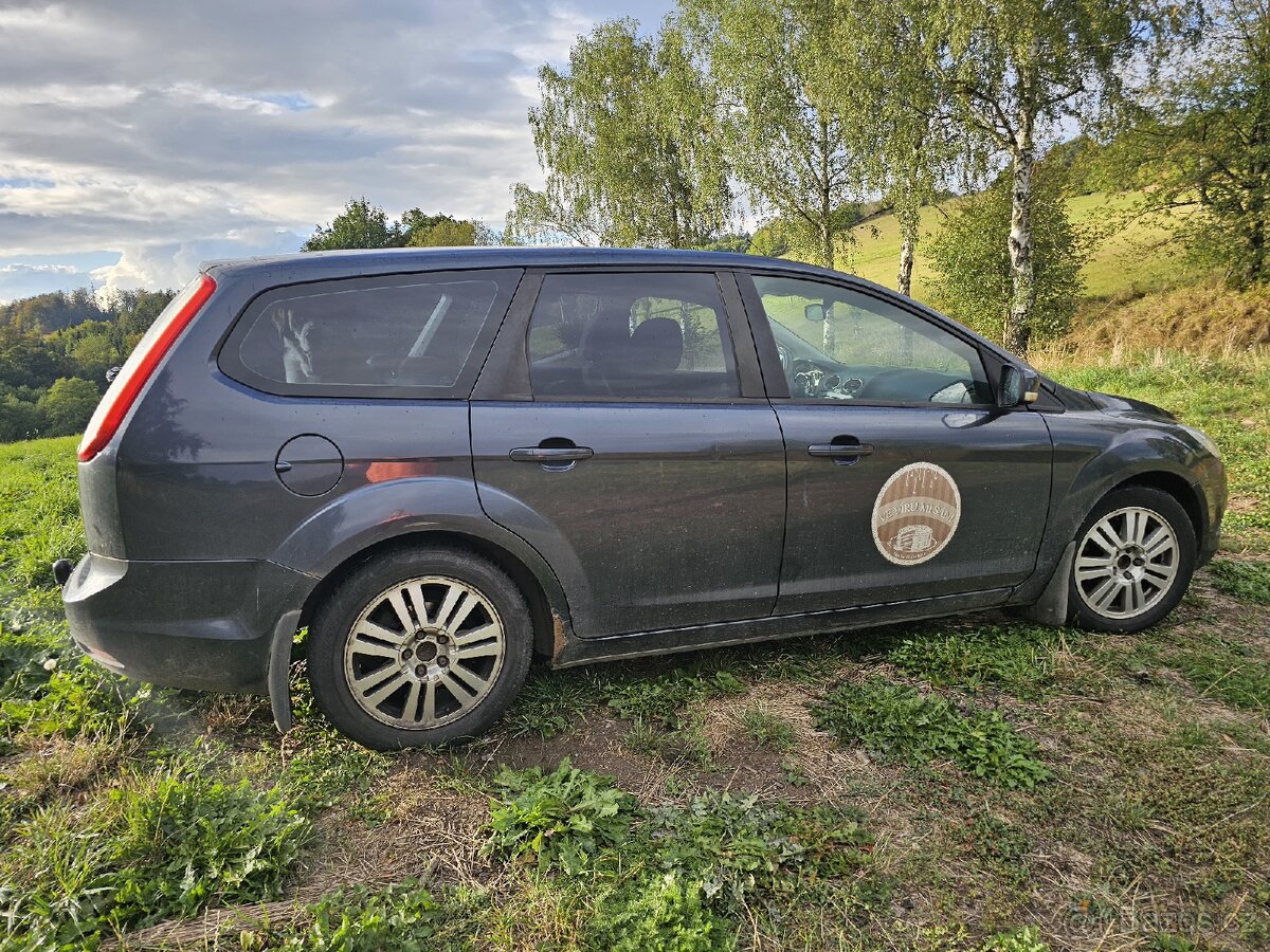 Ford Focus 1.6 TDCi - 2