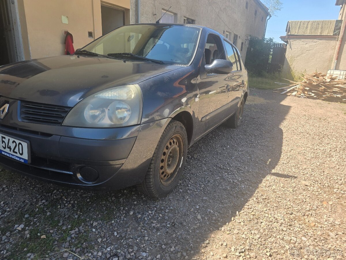 Renault thalia 1.2 16v - 2
