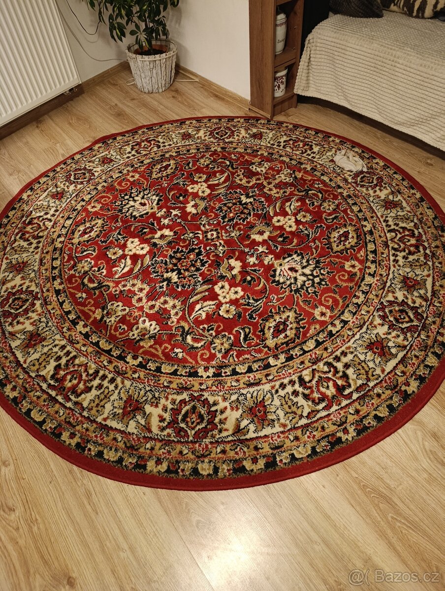Koberec rustika průměr 2 m - 2