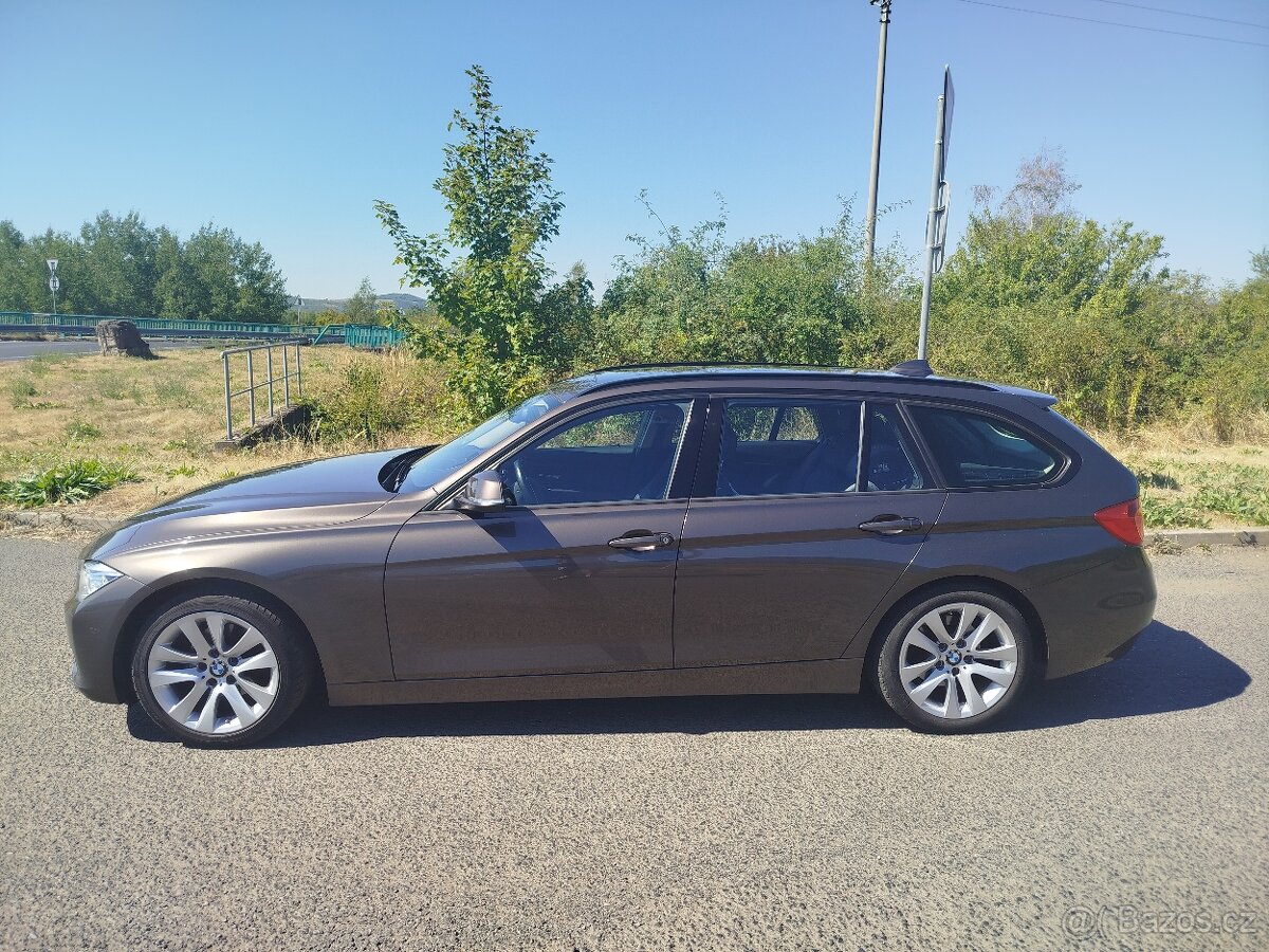 BMW 320 d combi sport line,2015 - 2