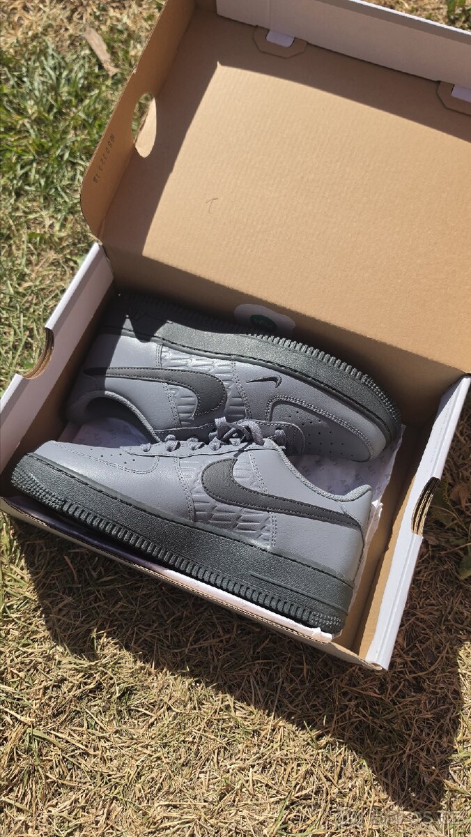 Nike Air force 1 gs 38,5eu - 2