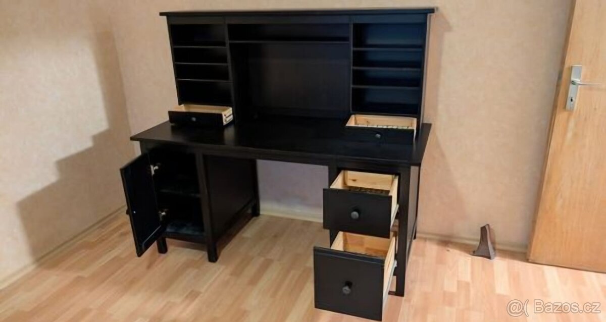 Psací stůl IKEA HEMNES - 2