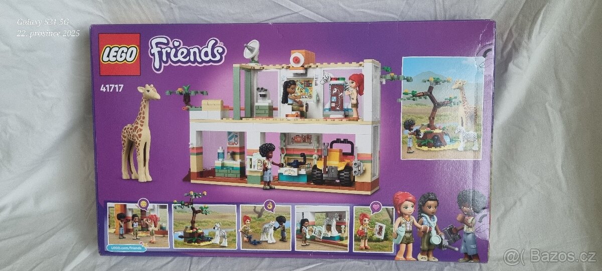 LEGO FRIENDS 41717 NEROZBALENÉ - 2