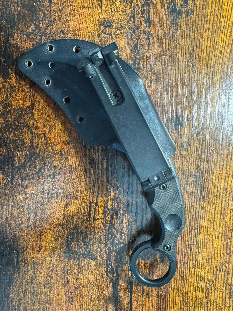 Nůž karambit - 2