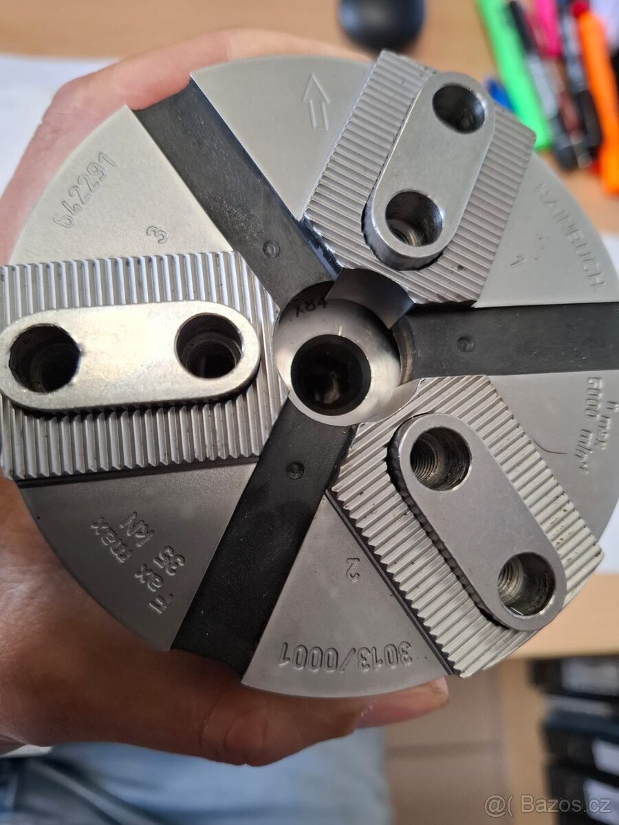 Hainbuch adaptér sklíčidla - 2