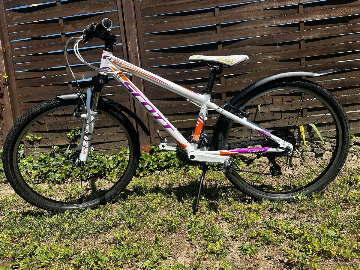 SCOTT SCALE JR 24 - 2