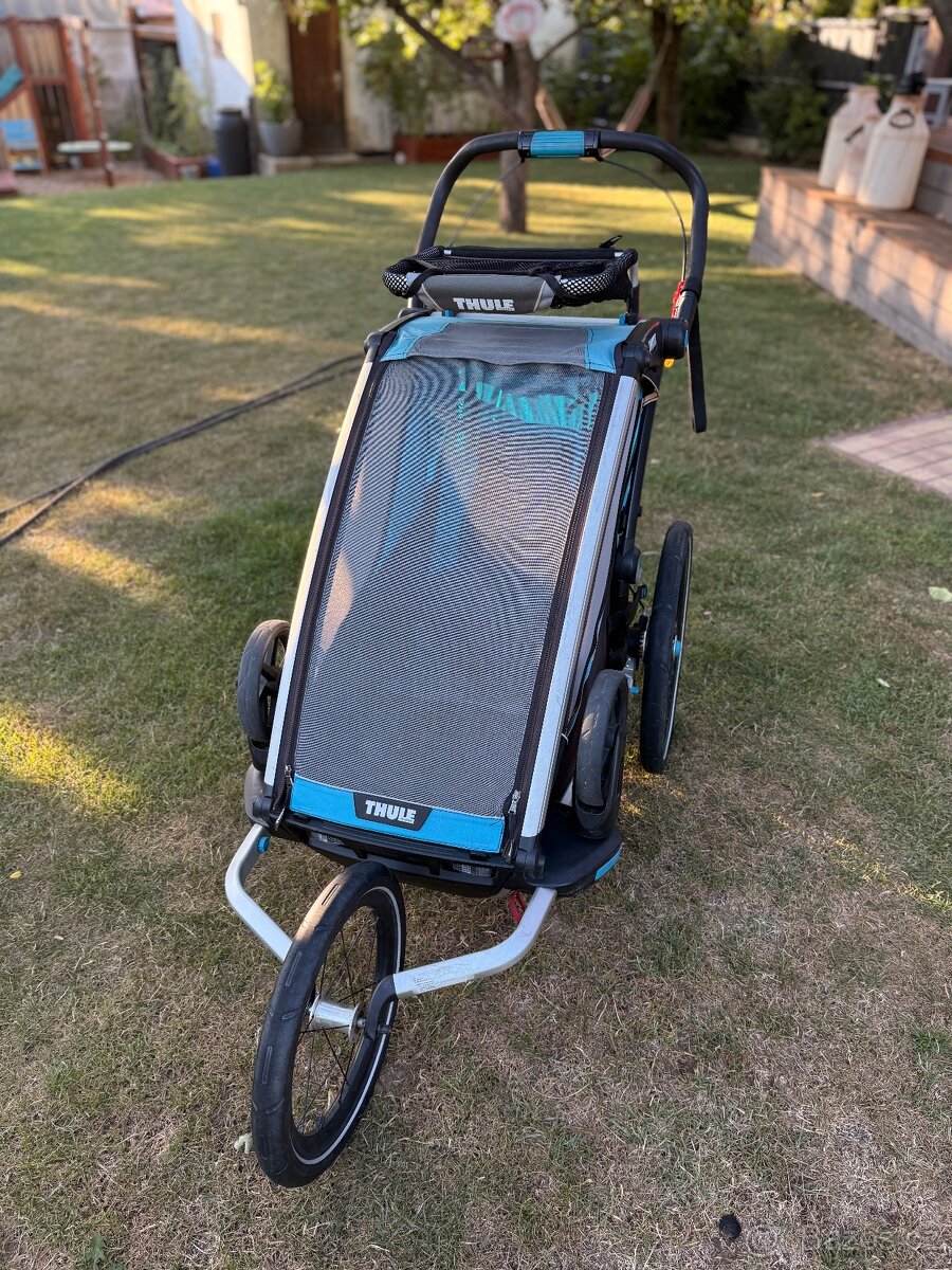 Thule chariot sport 1 - 2