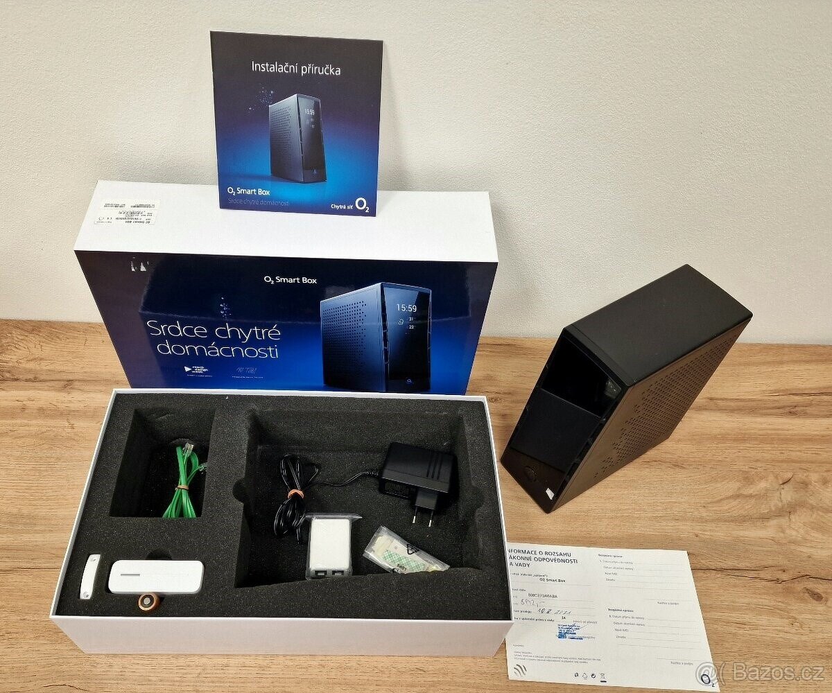 Modem O2 SMART BOX - 2