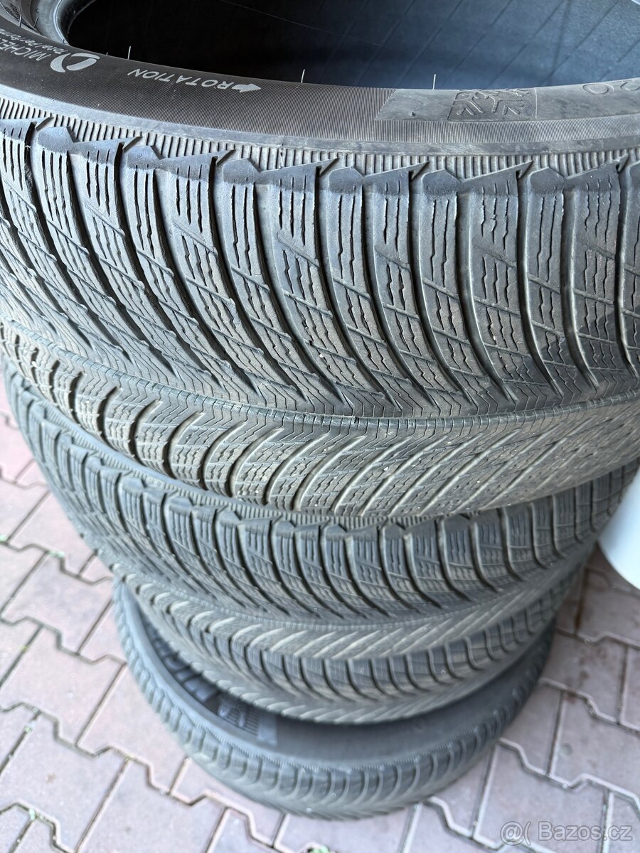 Zimní gumy 275/50 R20 - 2