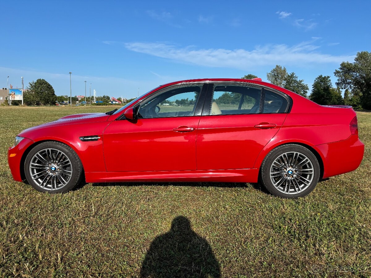 BMW E90 M3 - 2
