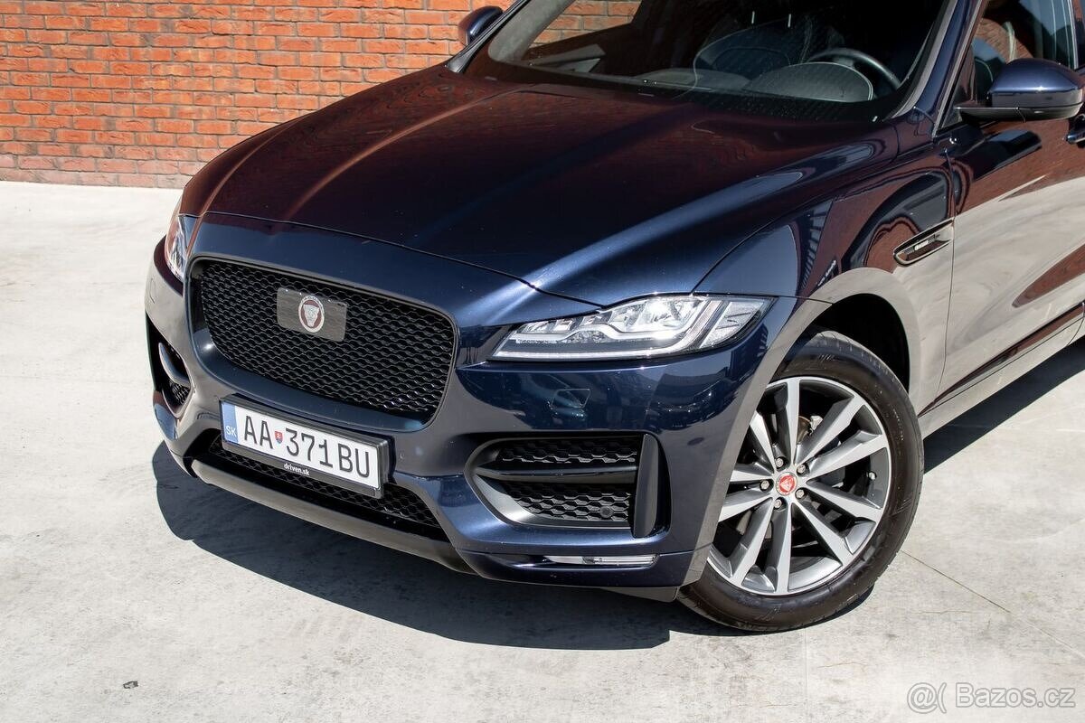 Jaguar F-Pace - 2