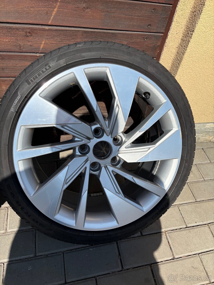 AUDI A3 ALU KOLA 18" - 2