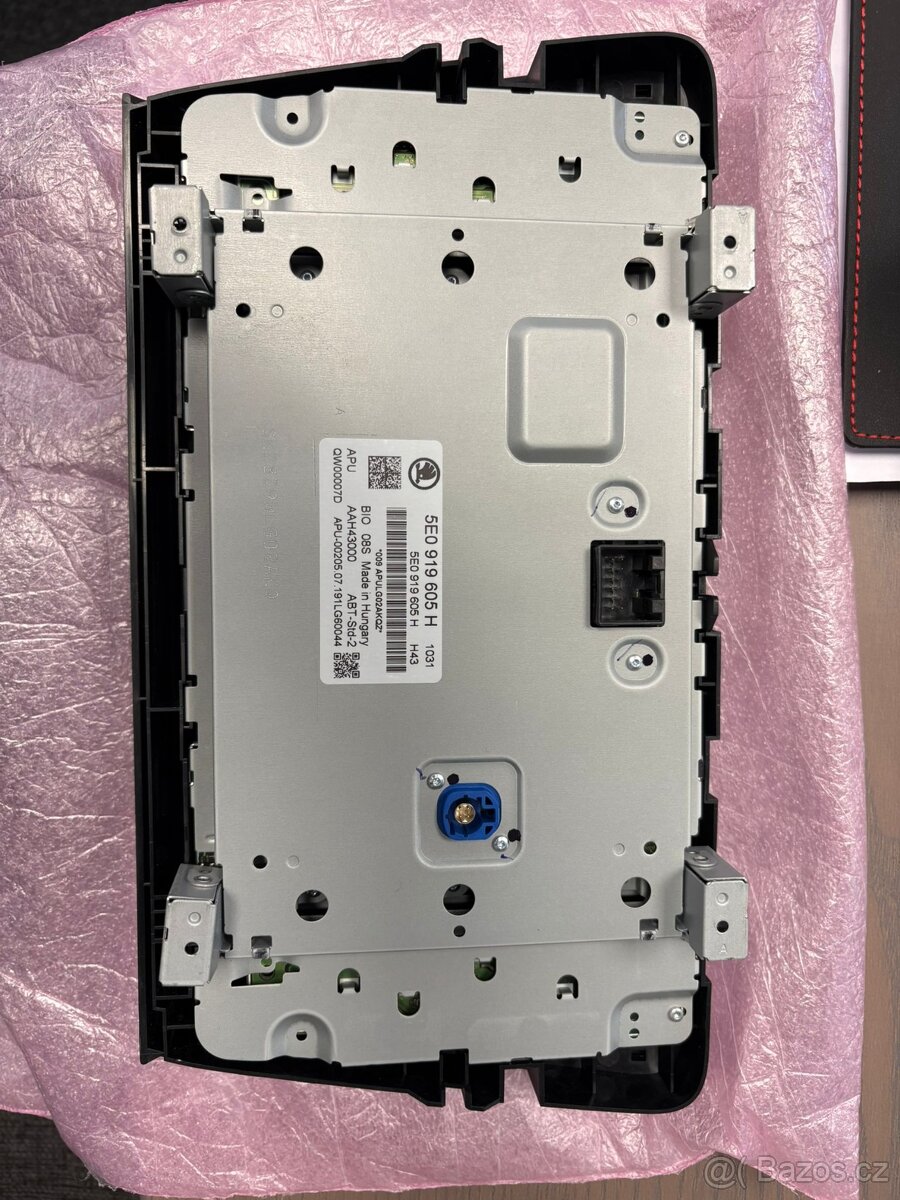 OEM 5E0919605H kompletní LCD panel - 2