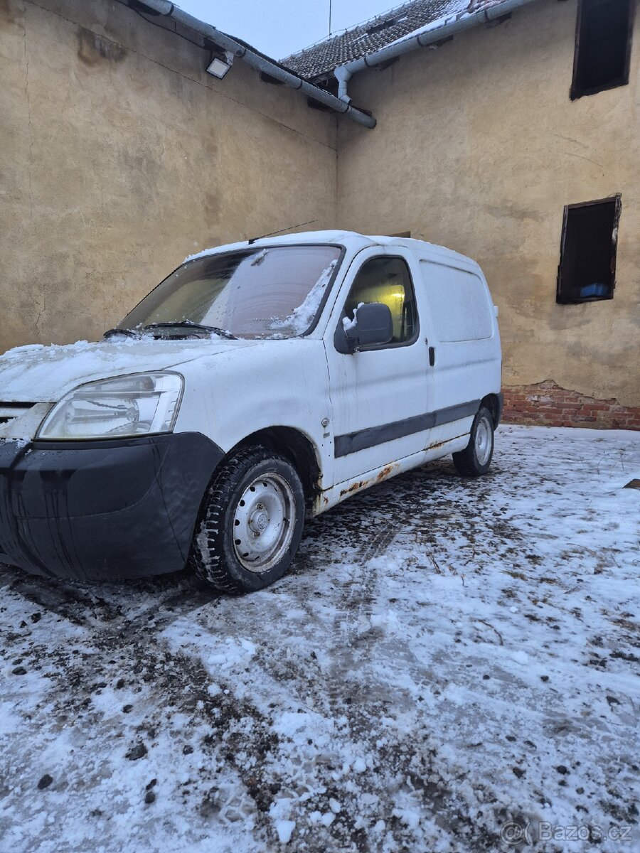 Peugeot Partner - 2