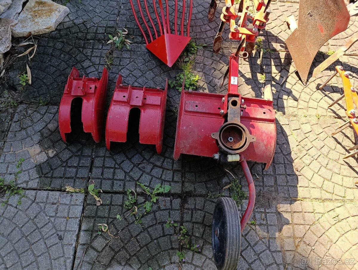 Prodám příslušenství k Tera Vari systém - 2