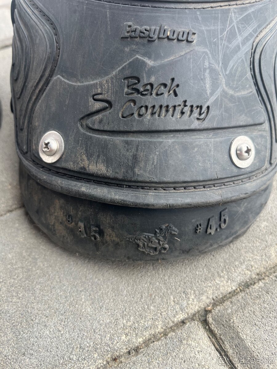 EasyBoots Backcountry 4,5 - 2