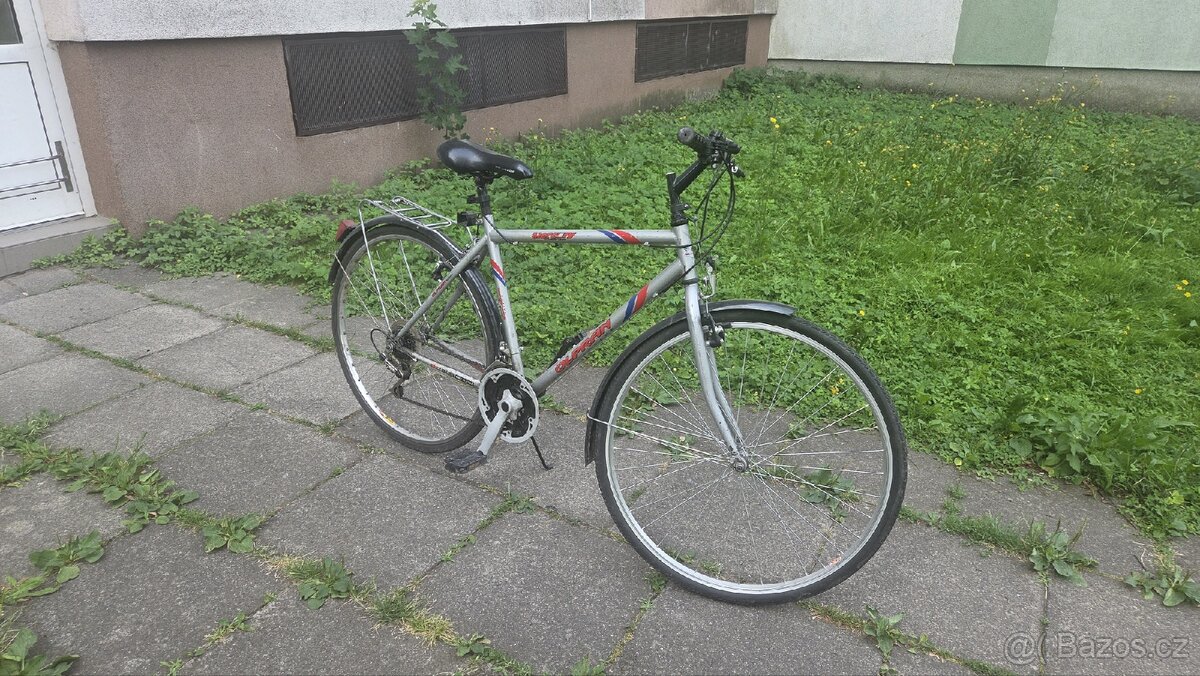 Pánské trekingové kolo - 2
