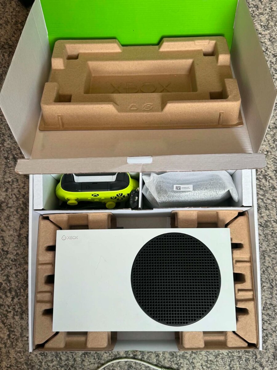 Xbox Series S 512 GB SSD - 2