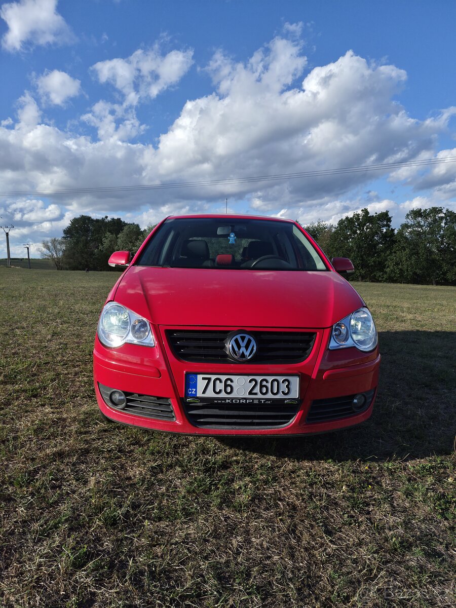 Vw polo - 2