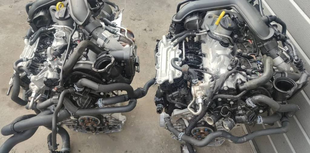MOTOR DKR 1,0 TSI + DKL 1,0 TSI - 2