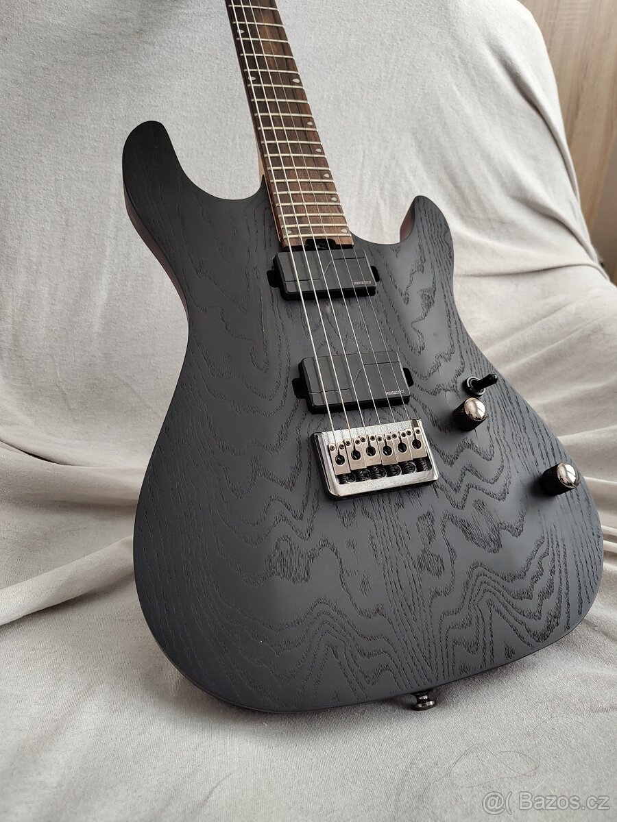 Cort kx500 etched /Fishman Fluence- nová - 2