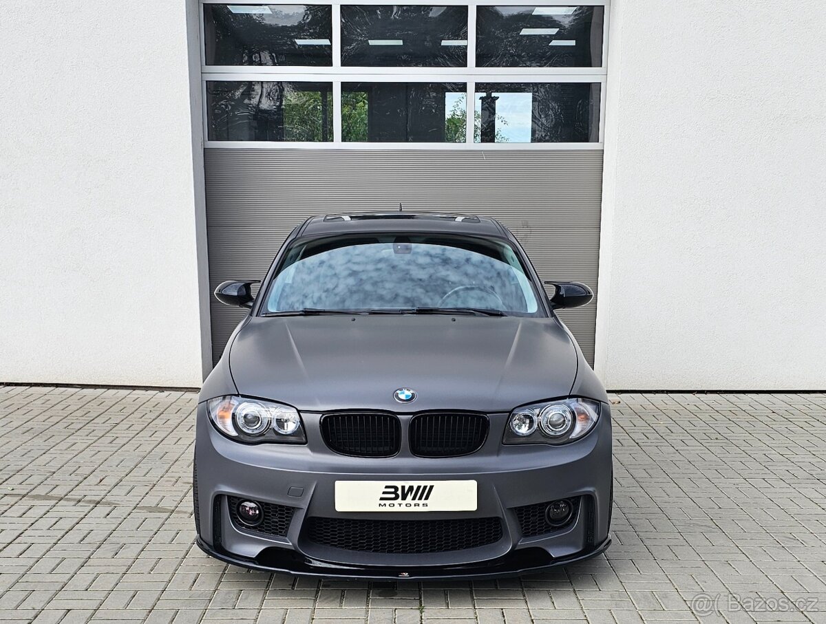 BMW Řada 1, 118i - 2