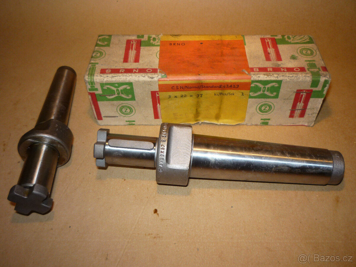 Frézovací trn - 2