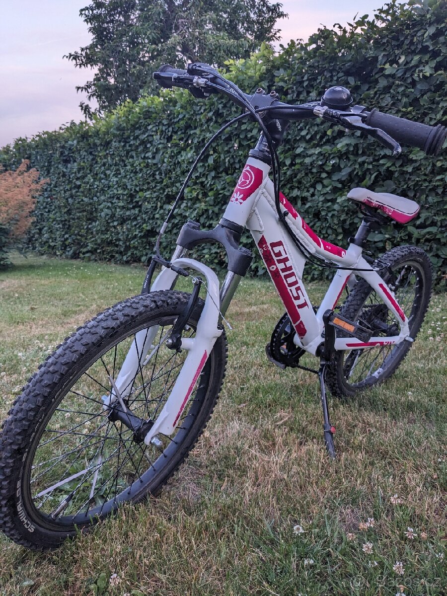 Dívčí kolo Ghost 20' - 2