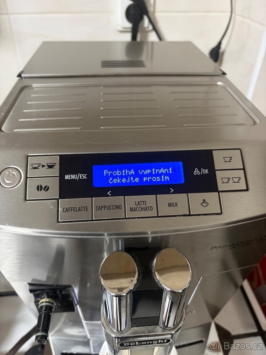 Delonghi PrimaDonna S DELUXE - 2